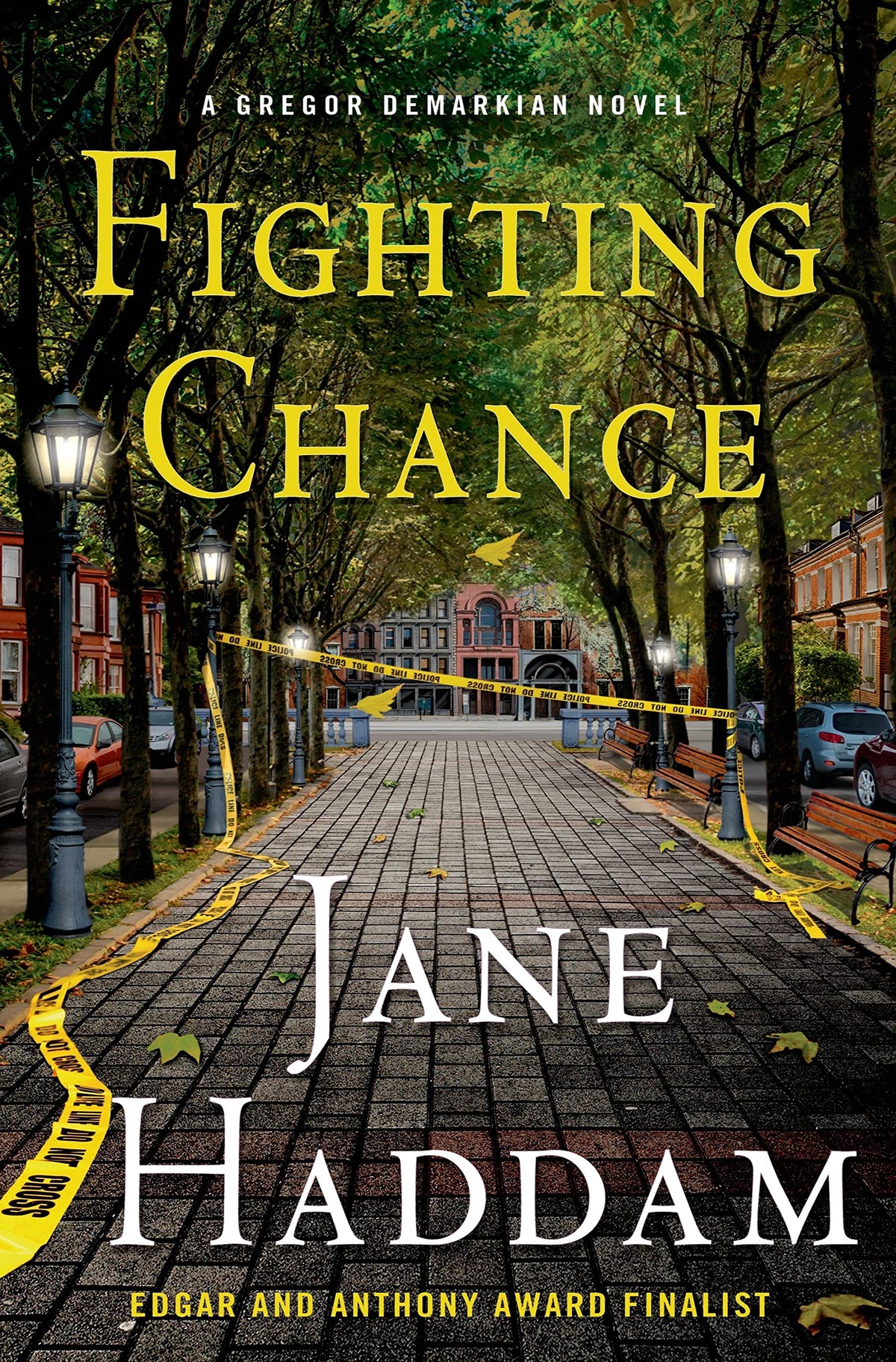 Fighting Chance: A Gregor Demarkian Novel (Gregor Demarkian Novels)