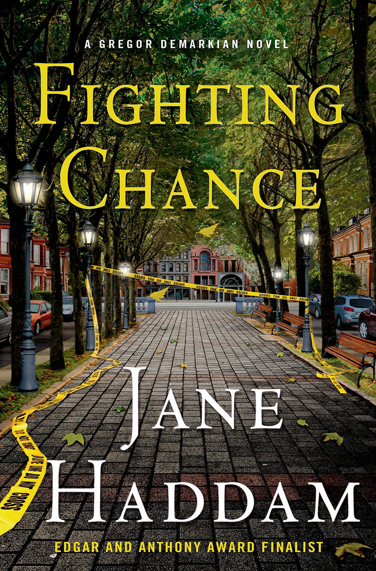 Fighting Chance: A Gregor Demarkian Novel (Gregor Demarkian Novels)