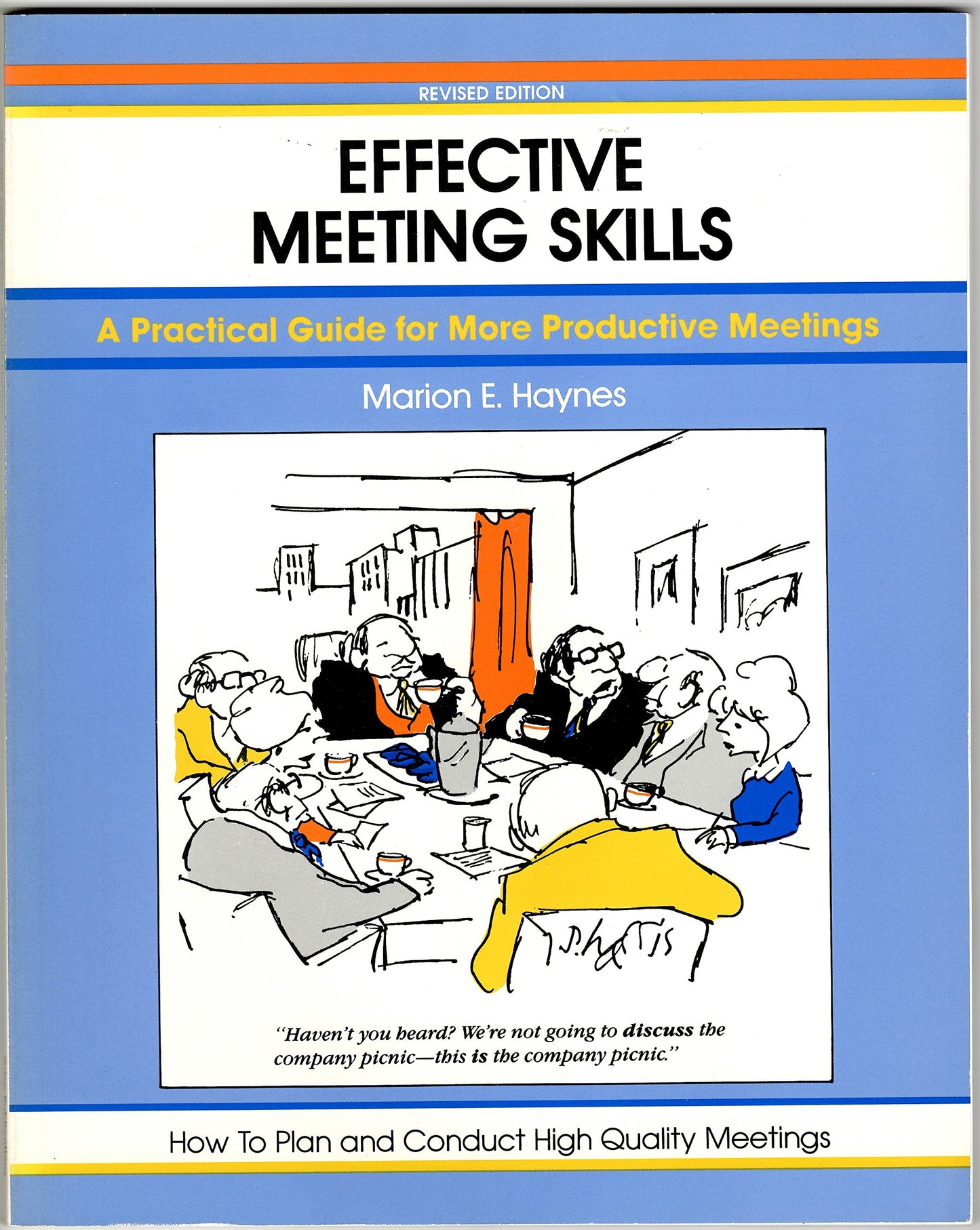 Effective Meeting Skills (50-Minute Series)