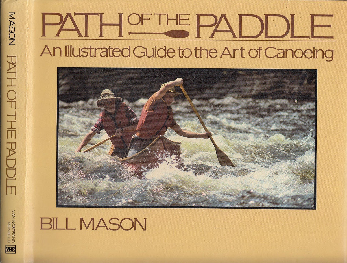 Path of the paddle