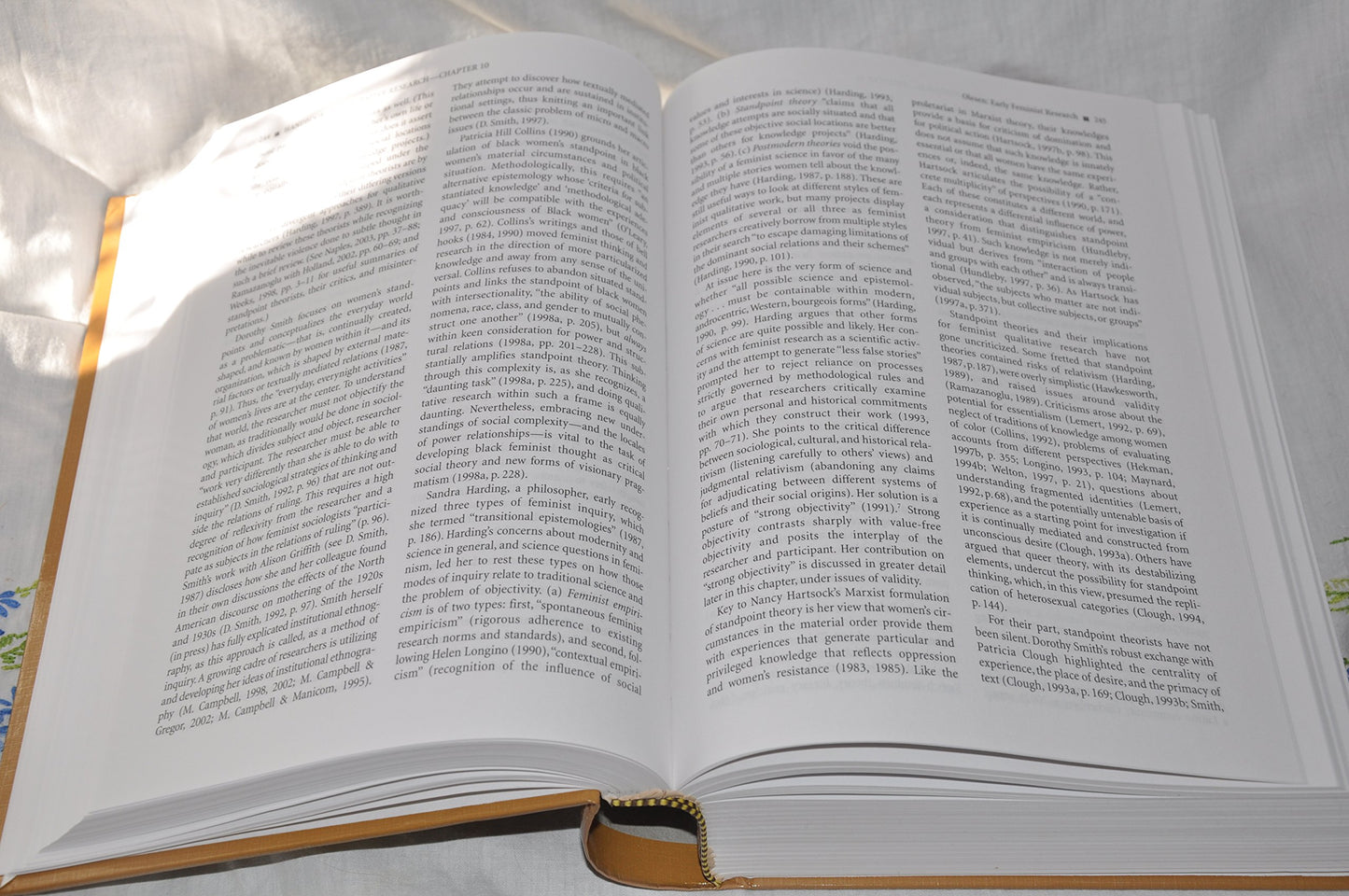 The SAGE Handbook of Qualitative Research