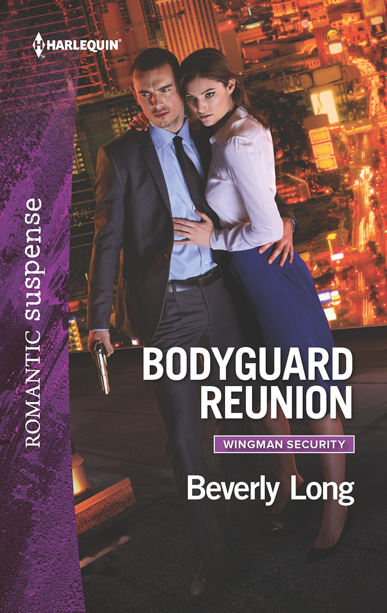 Bodyguard Reunion (Wingman Security, 1)