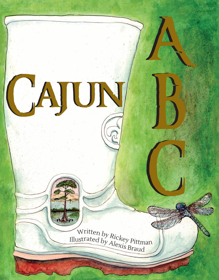 Cajun ABC