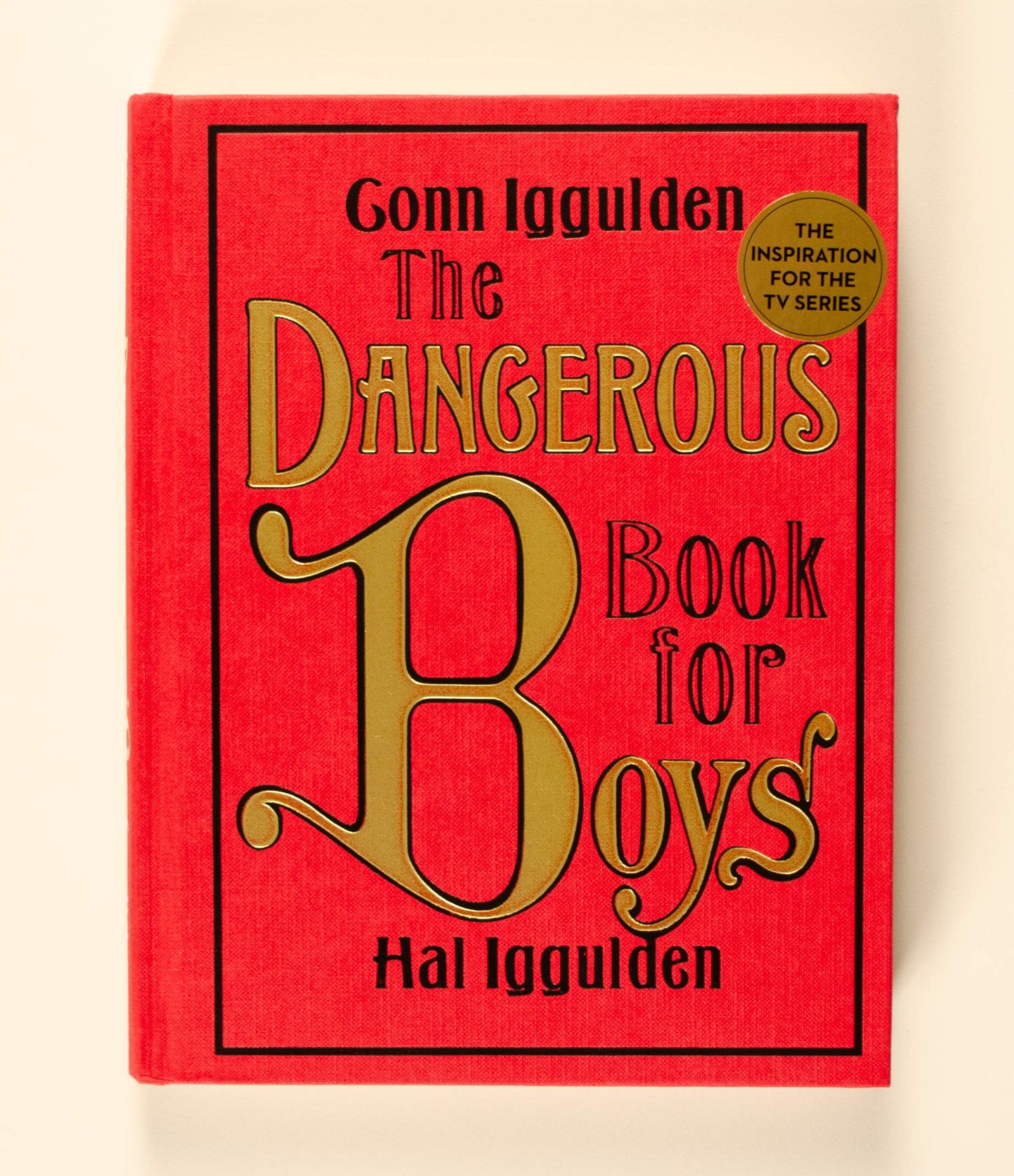 The Dangerous Book for Boys