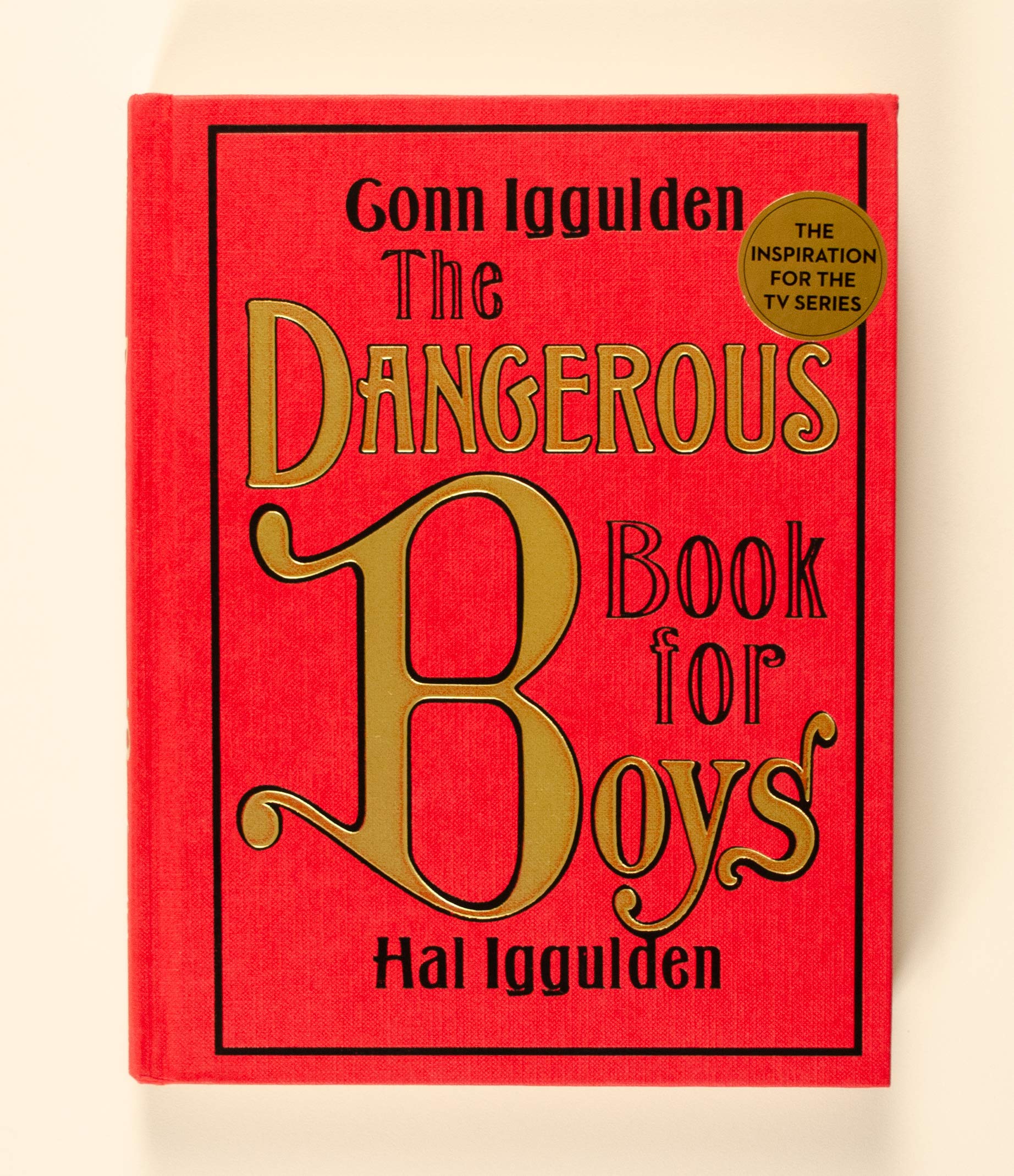 The Dangerous Book for Boys