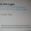 Into the Light: The Projected Image in American Art, 1964-1977