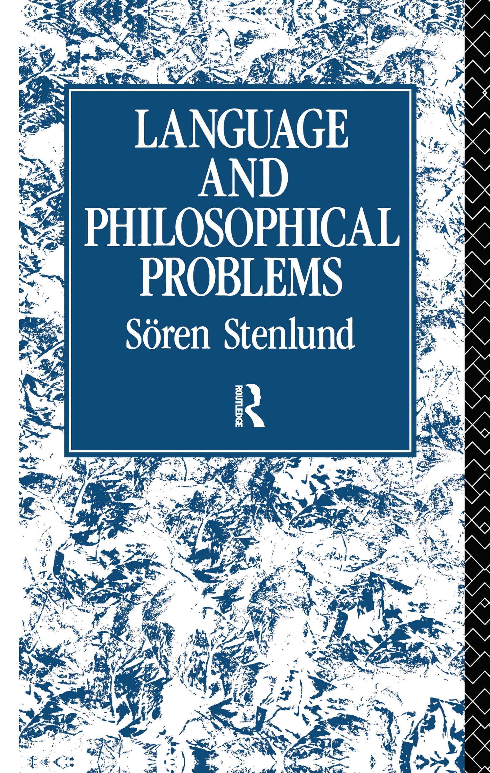 Language and Philosophical Problems