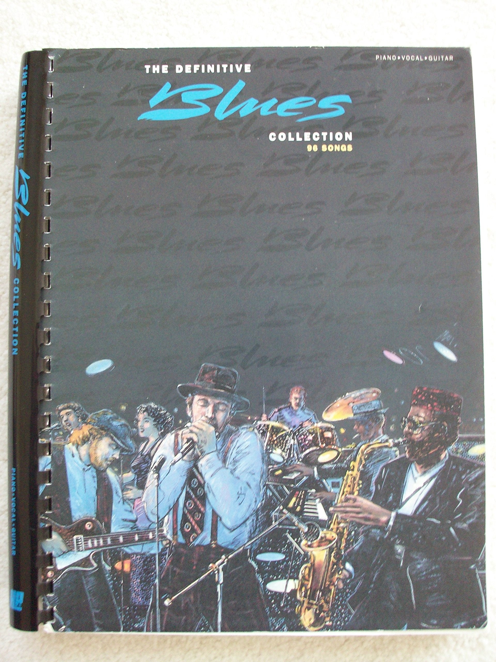 The Definitive Blues Collection