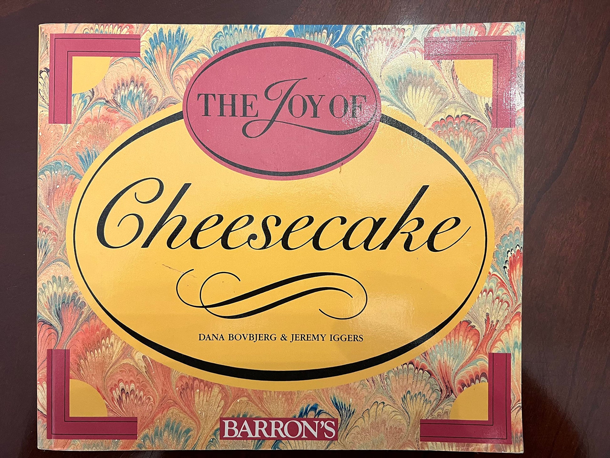 The Joy of Cheesecake