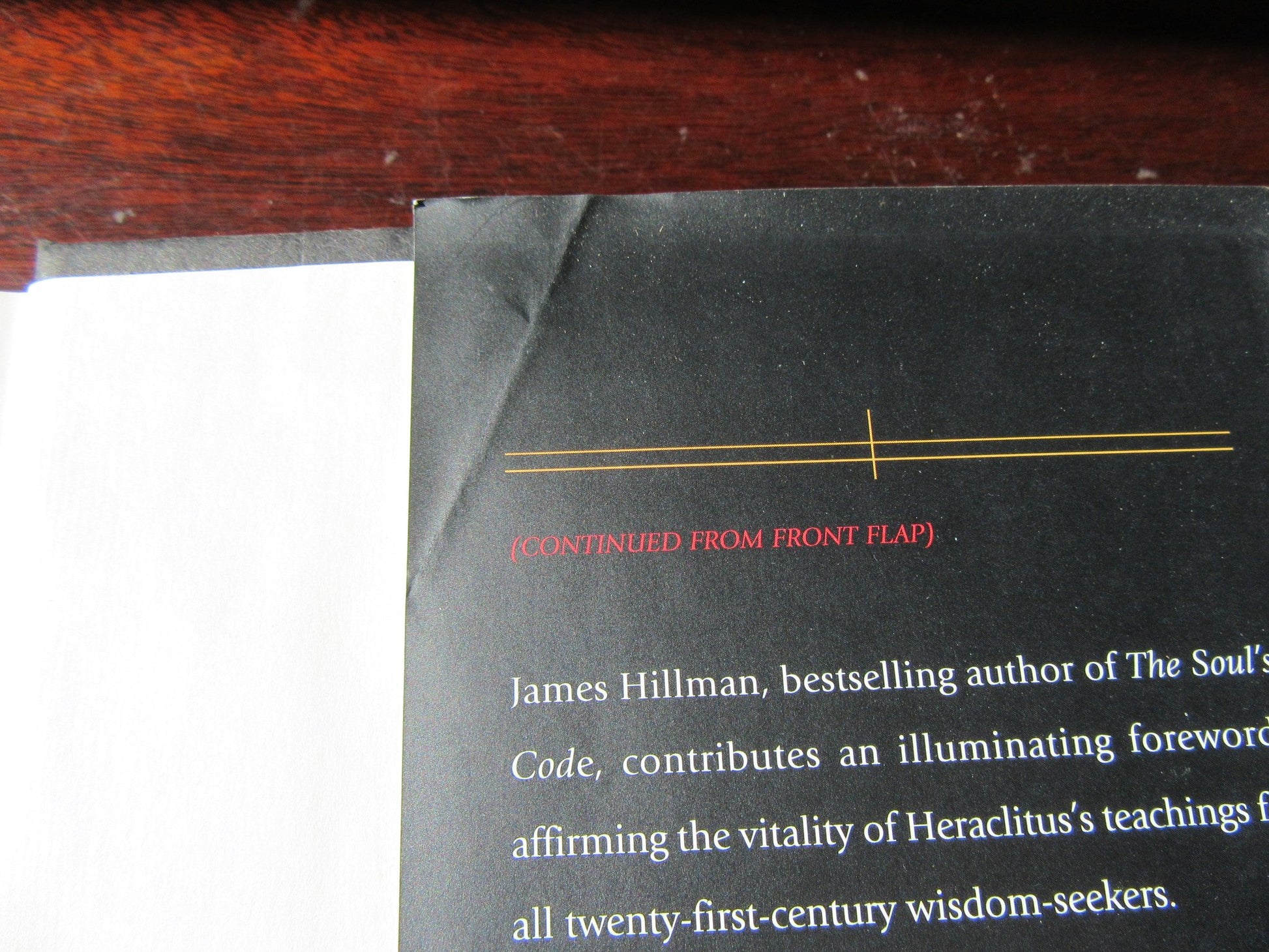 Fragments: The Collected Wisdom of Heraclitus