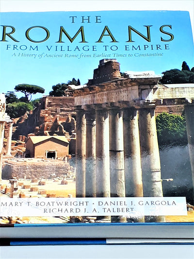 The Romans: From Village to Empire by Boatwright, Mary T.