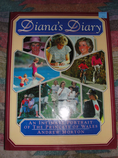 Diana's Diary: An Intimate Portrait of the Princess of Wales