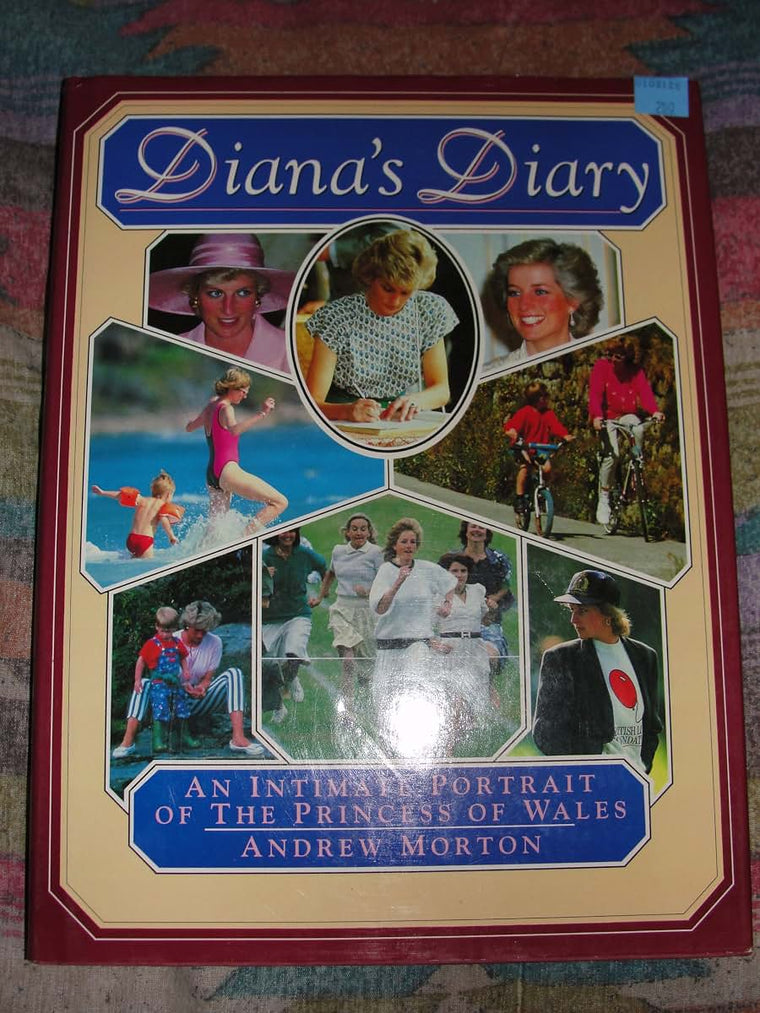 Diana's Diary: An Intimate Portrait of the Princess of Wales