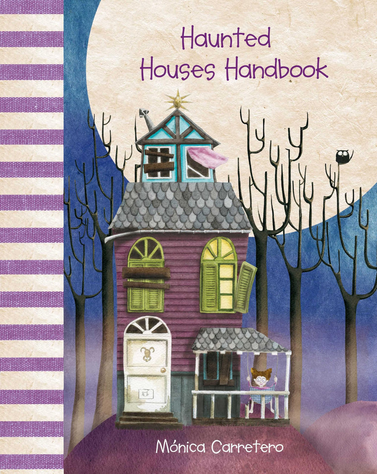 Haunted Houses Handbook (Handbooks)