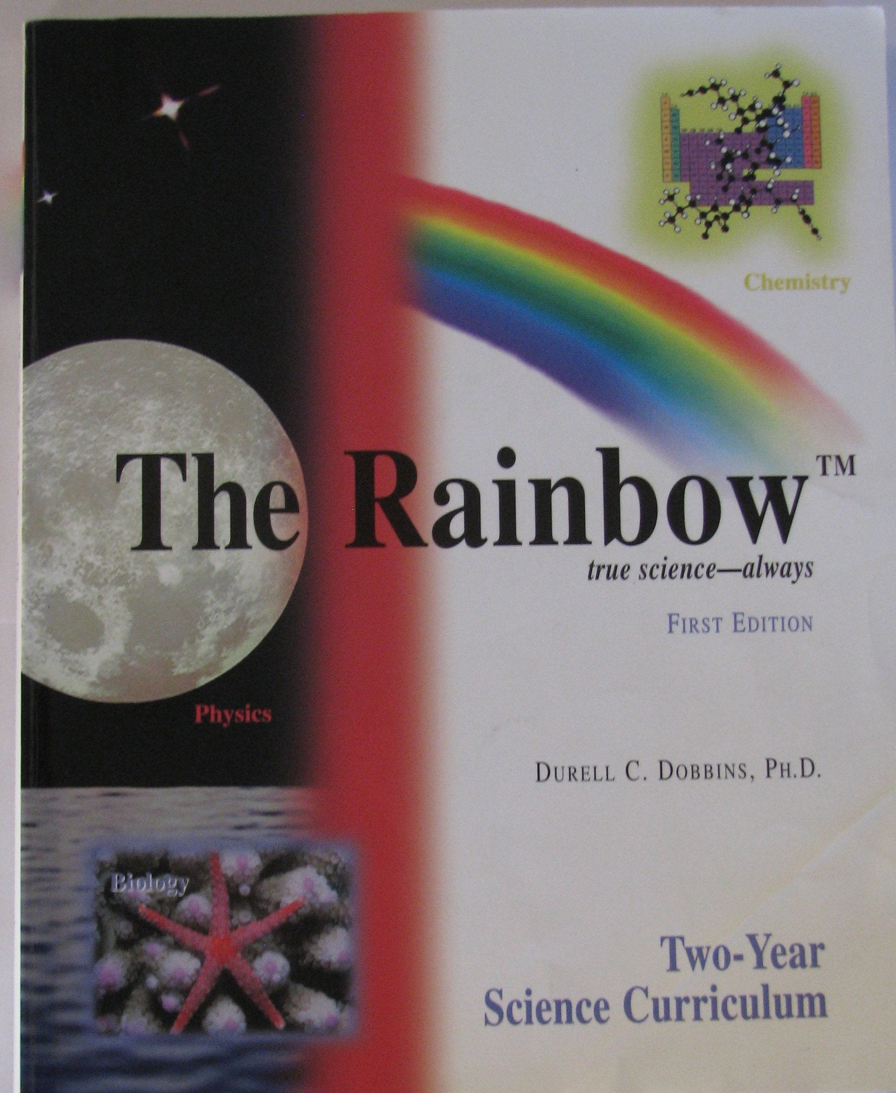 Rainbow Science Curriculum