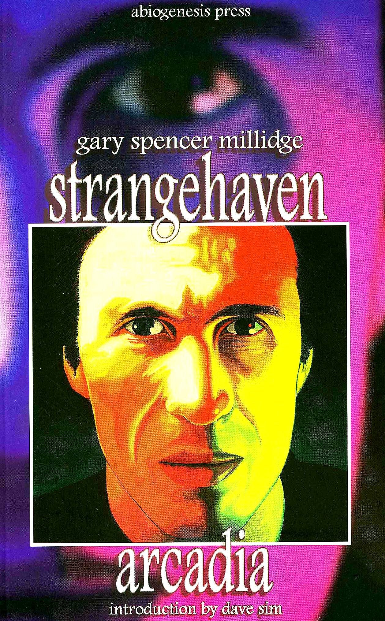 Strangehaven Vol. 1: Arcadia