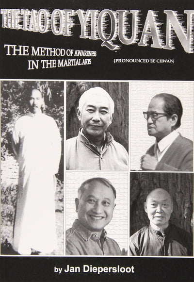 The Tao of Yiquan: The Method of Awareness in the Martial Ar