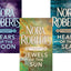 Nora Roberts - The Irish Trilogy Set - Jewels of the Sun / T