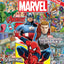 Marvel - Avengers, Guardians of the Galaxy, and Spider-man Look and Find Activity Book - Characters from Avengers Endgame Included - PI Kids