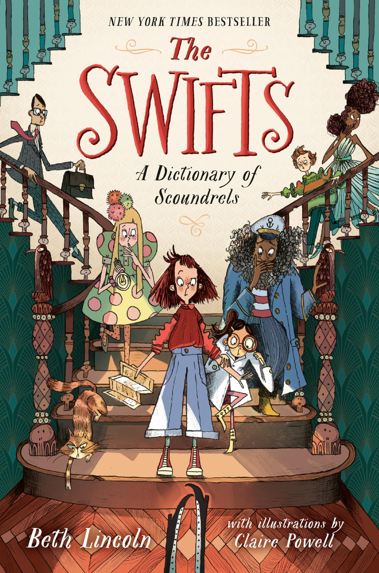 The Swifts: A Dictionary of Scoundrels