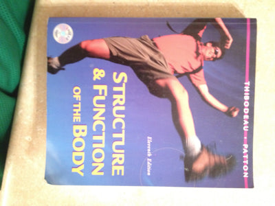 Structure and Function of the Body