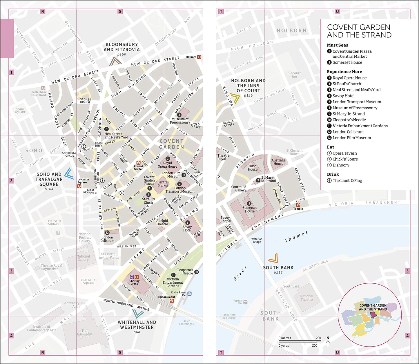 DK Eyewitness London (Travel Guide)