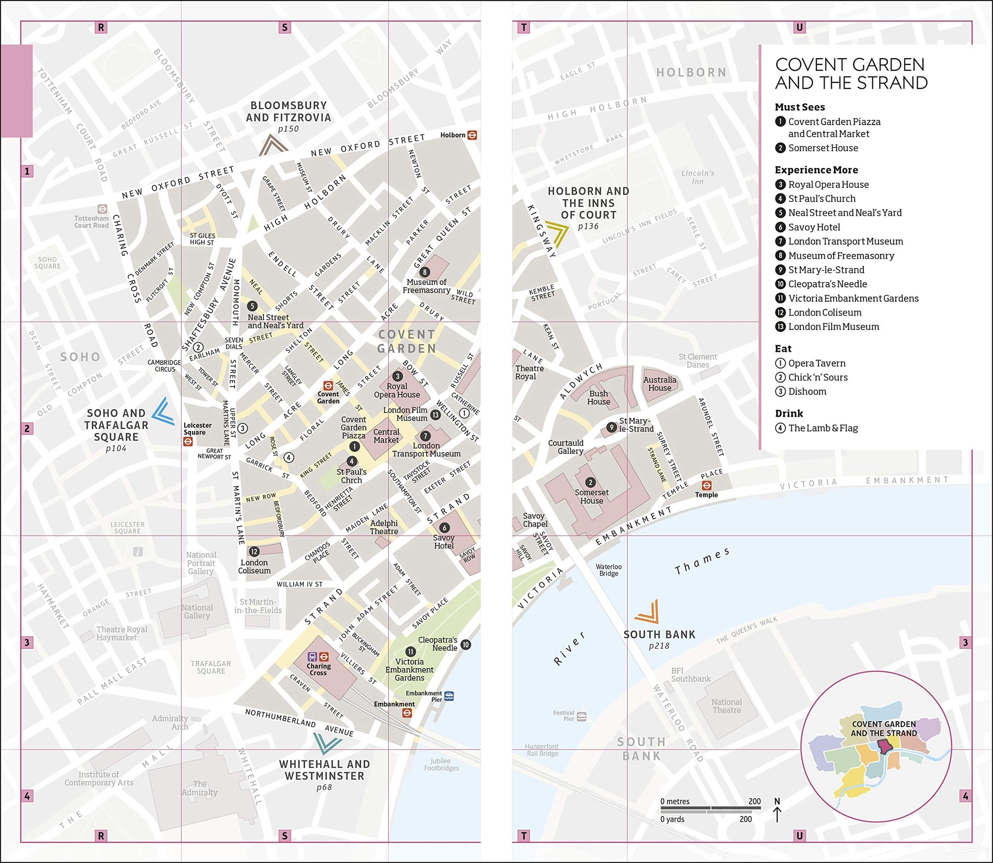 DK Eyewitness London (Travel Guide)