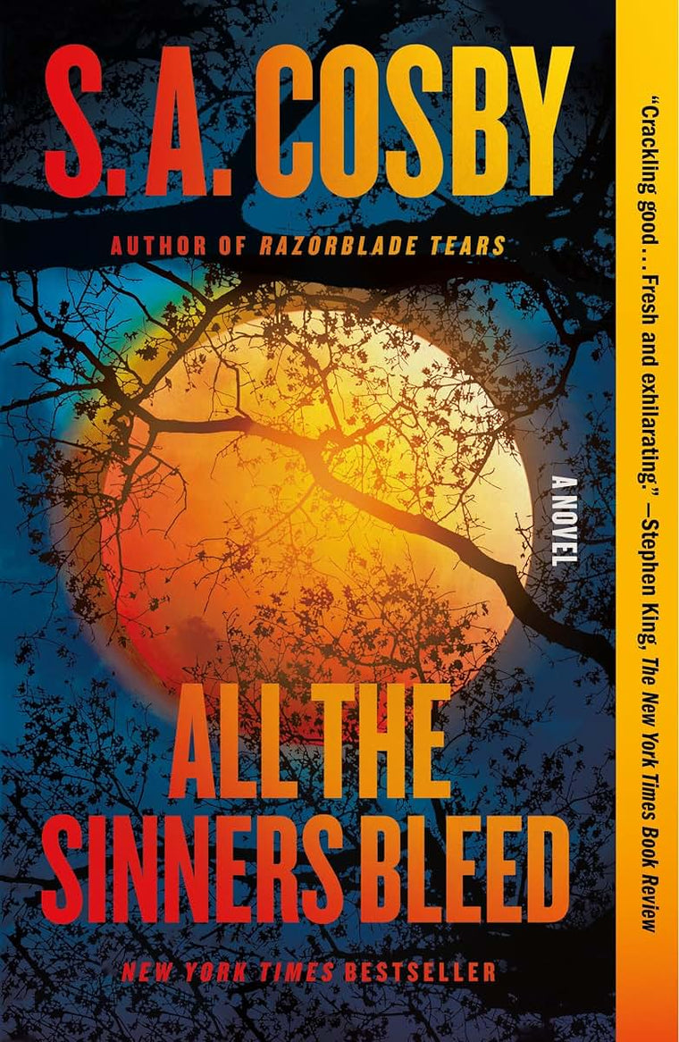 All the Sinners Bleed