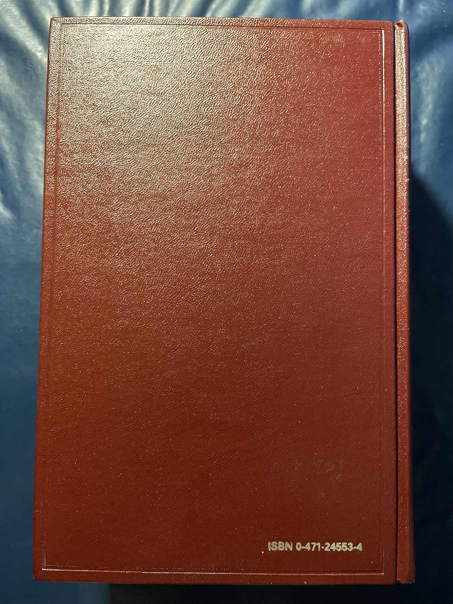 Handbook of Engineering Fundamentals,
