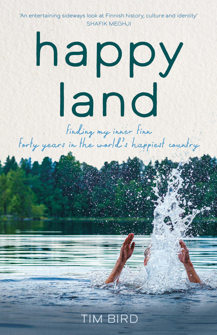 Happy Land: Forty years in 'the world's happiest country'