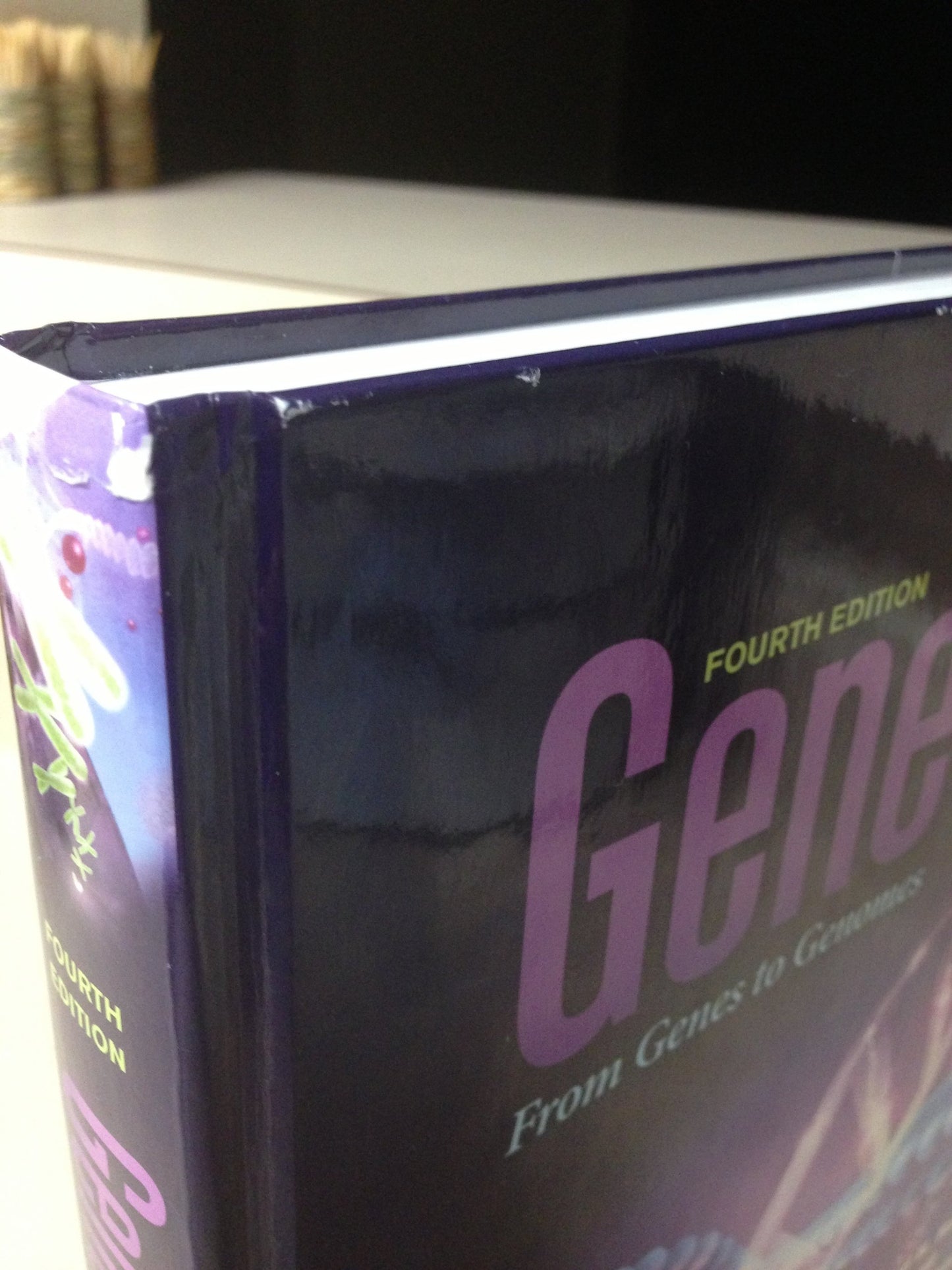 Genetics: From Genes to Genomes (Hartwell, Genetics)