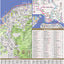 StreetSmart Hong Map by VanDam-Laminated pocket sized, city street map to Hong Kong, Kowloon & New Territories w/ attractions, sights, hotels & ... 2012 Edition Map - Folded Map, June 1, 2010