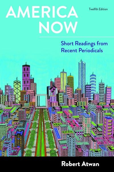 America Now: Short Readings from Recent Periodicals