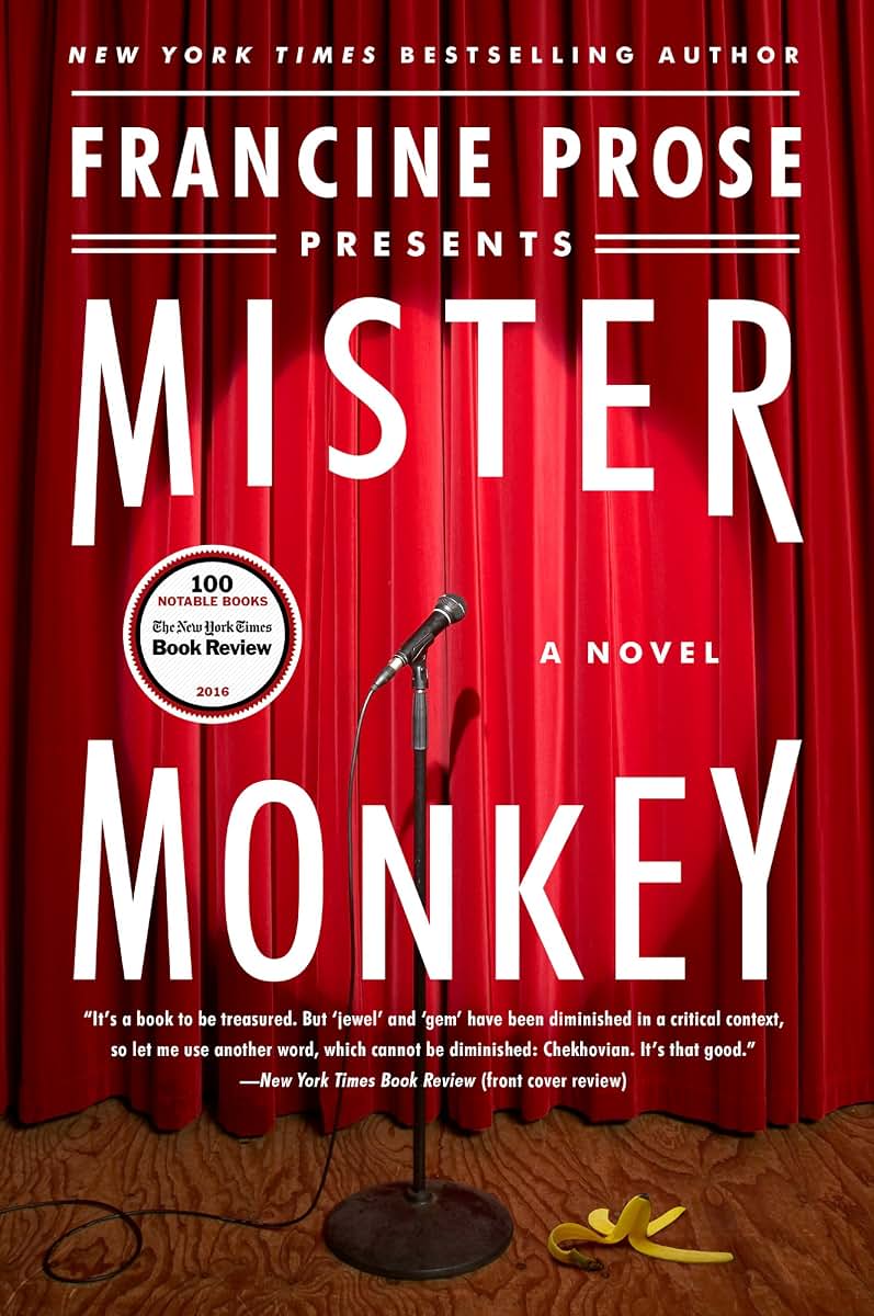 Mister Monkey: A Novel