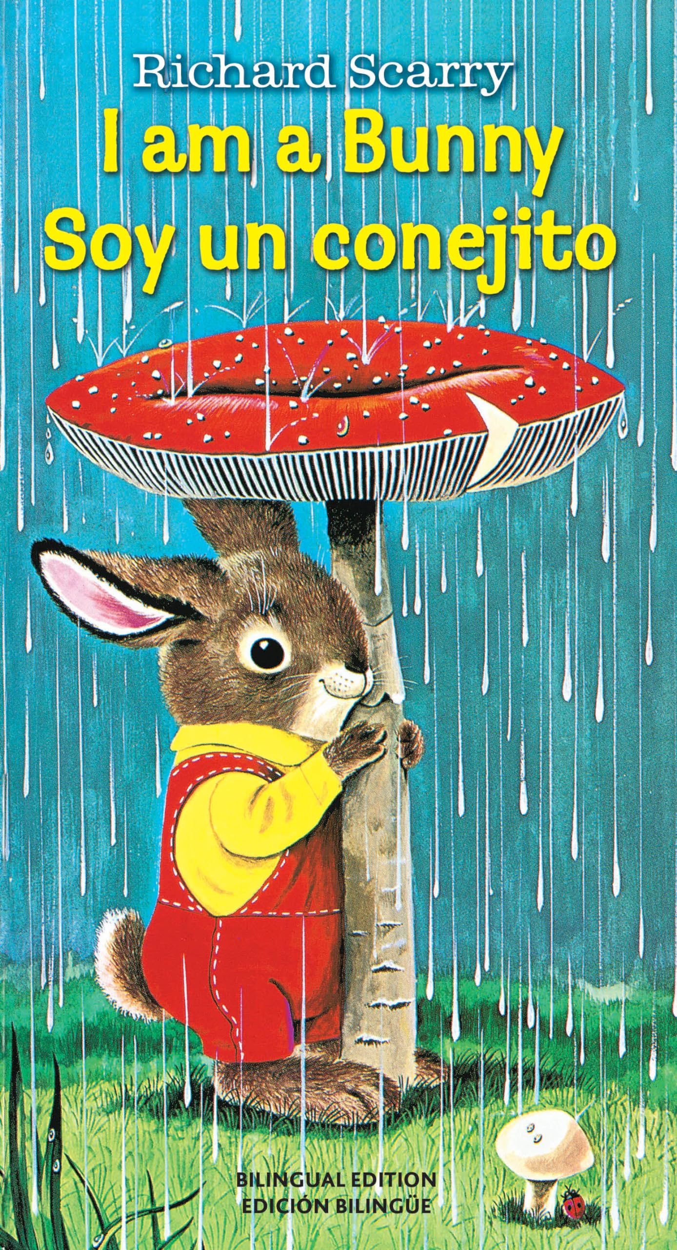 I Am a Bunny/Soy Un conejito