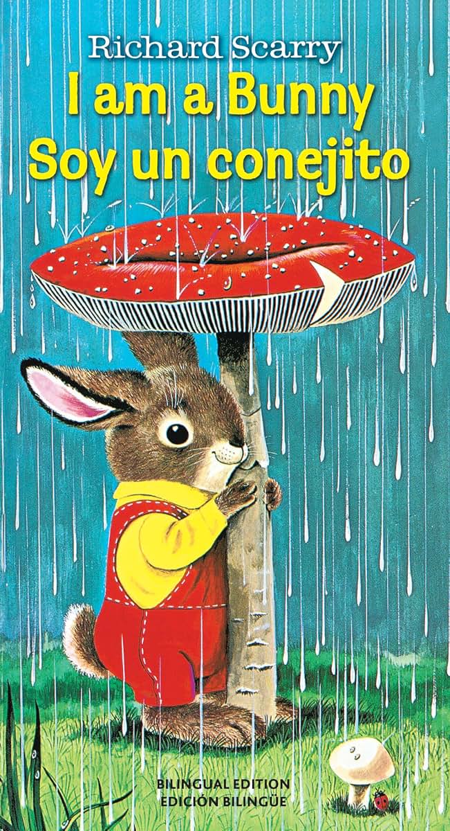 I Am a Bunny/Soy Un conejito