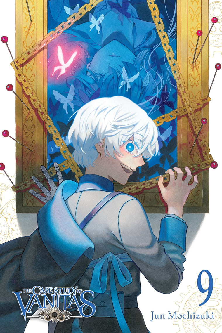 The Case Study of Vanitas, Vol. 9 (Volume 9)