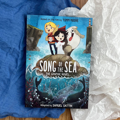 Song of the Sea: The Graphic Novel