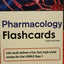 Pharmacology Flashcards (Lange Flash Cards)