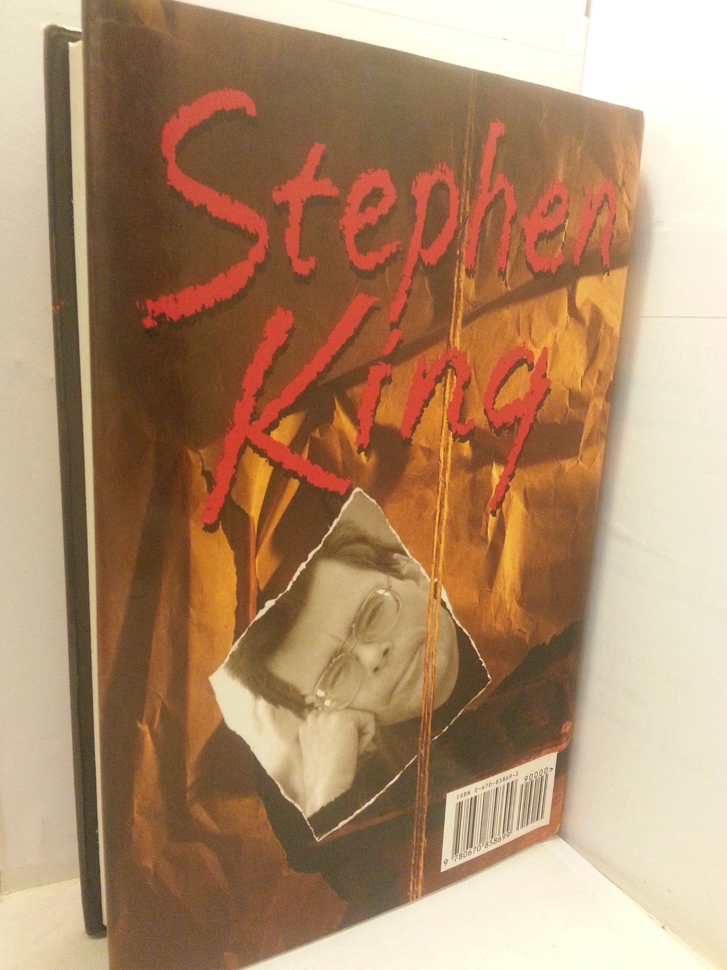 Rose Madder by King, Stephen