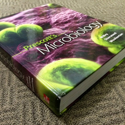 Prescott's Microbiology