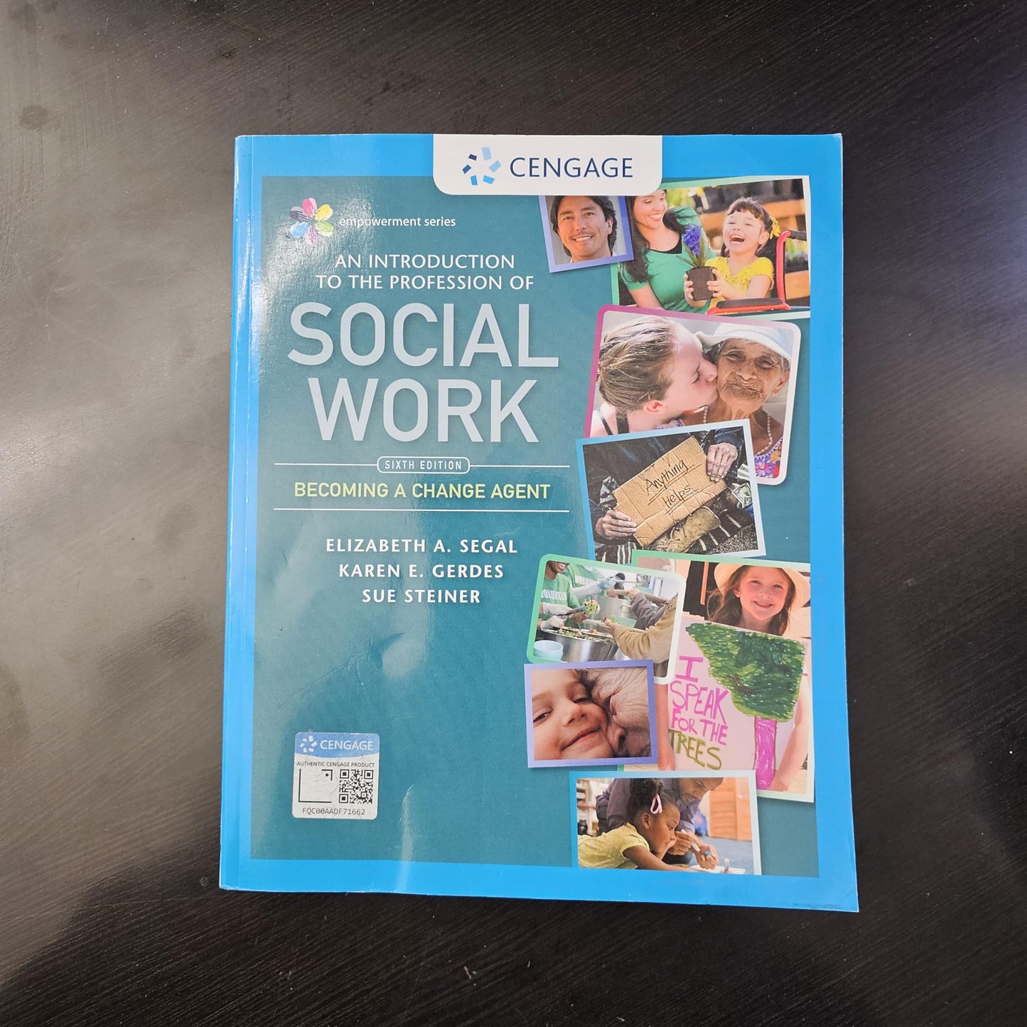 Empowerment Series: An Introduction to the Profession of Social Work (MindTap Course List)