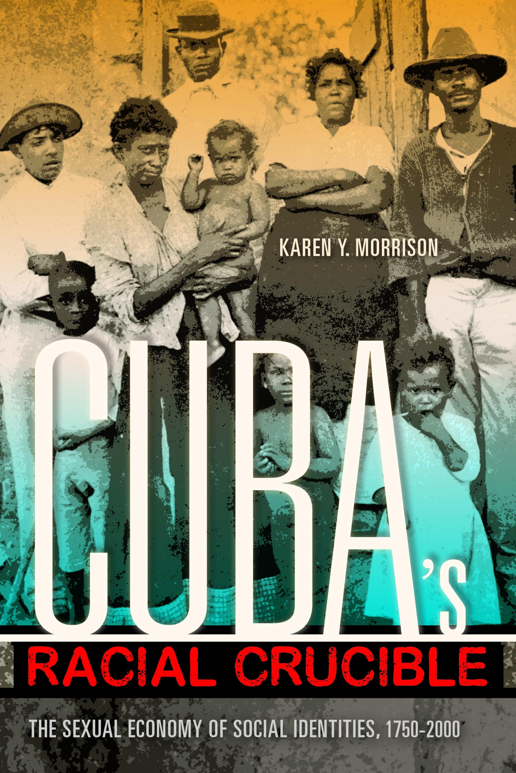 Cuba's Racial Crucible: The Sexual Economy of Social Identities, 1750-2000 (Blacks in the Diaspora)