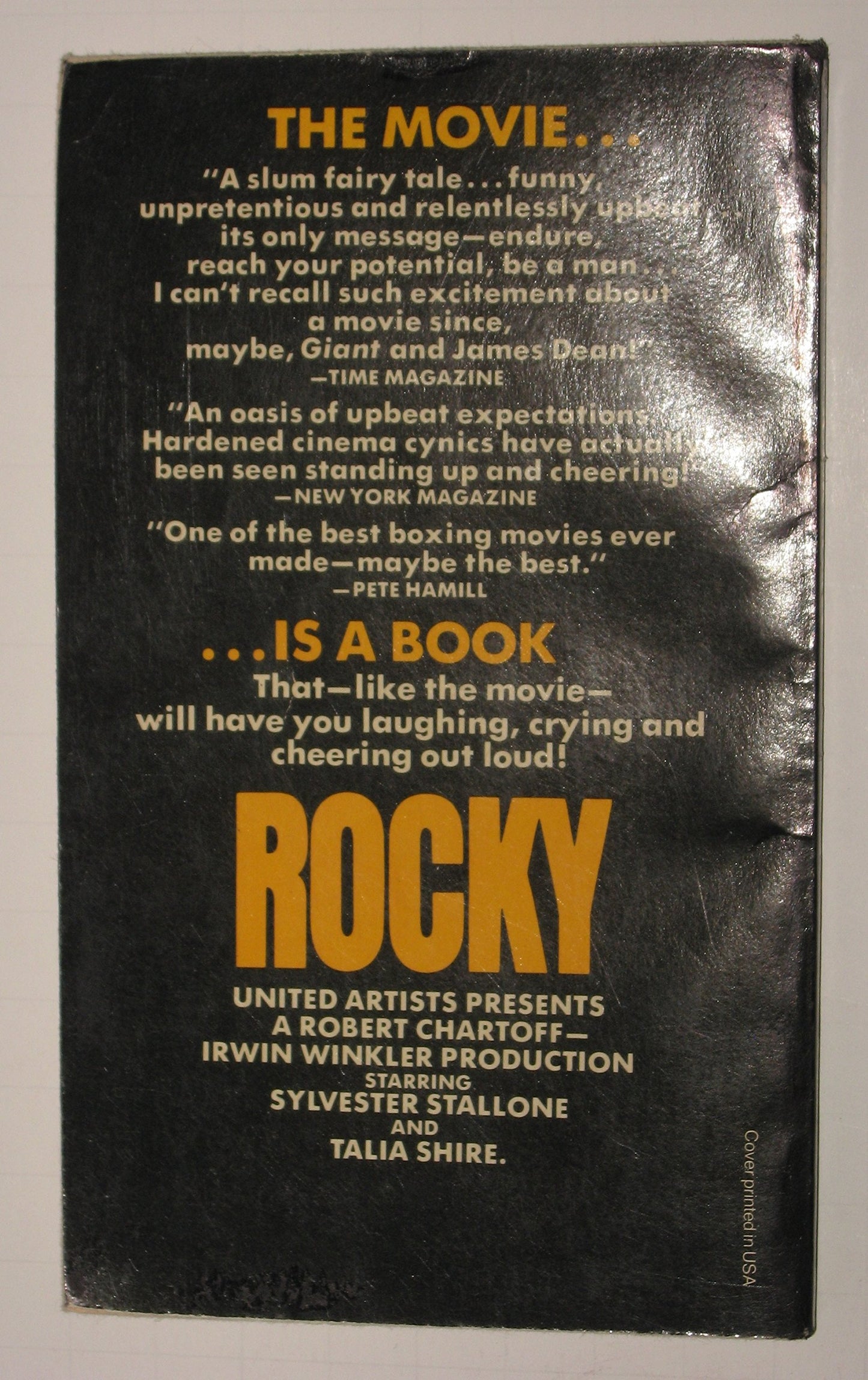 Rocky
