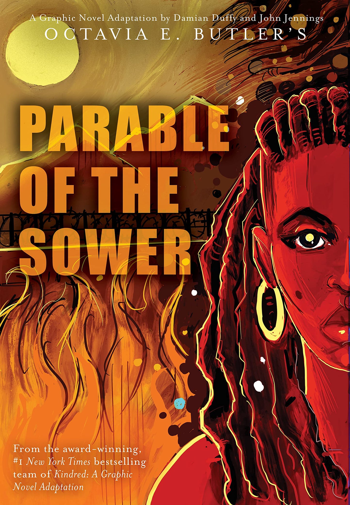 Parable of the Sower: A Graphic Novel Adaptation