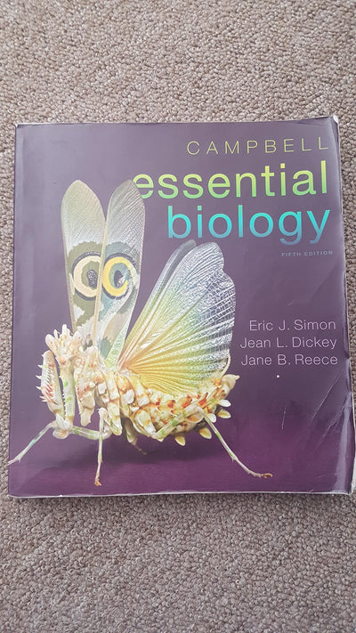 Campbell Essential Biology (5th Edition)