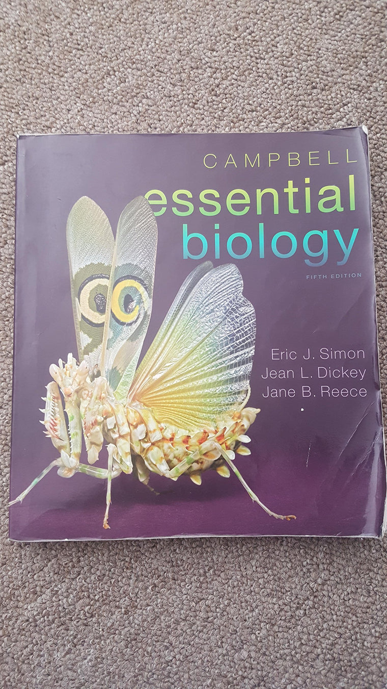 Campbell Essential Biology (5th Edition)