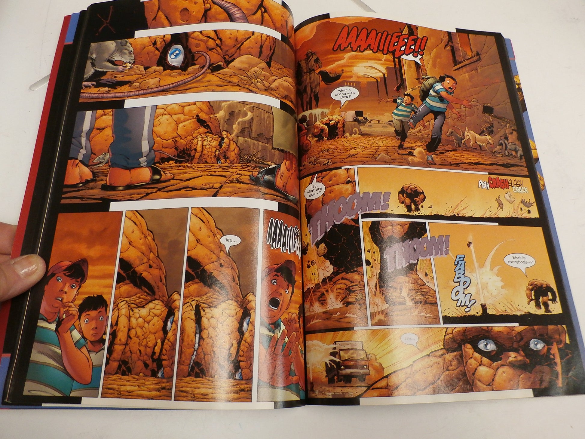 Ultimate Fantastic Four Vol. 1: The Fantastic (Ultimate Fantastic Four, 1)