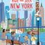 Hide and Seek New York City (Hide and Seek Regional Activity Books)