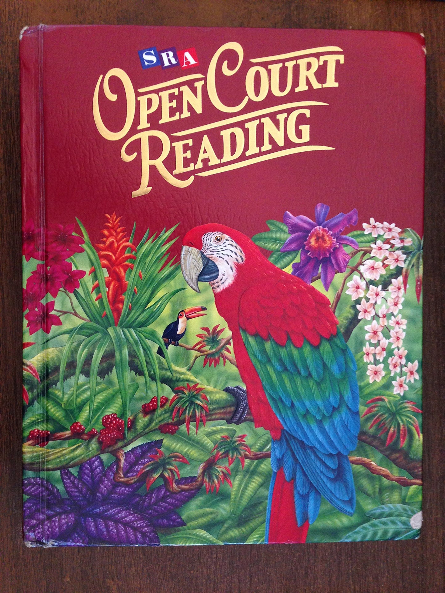 SRA Open Court Reading, Grade 6